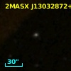 2MASX J13032872+2513004