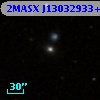 2MASX J13032933+2526224