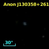 [QGH2005] J130358.82+261403.7
