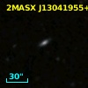 2MASX J13041955+2451422