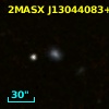 2MASX J13044083+2610106