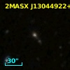 2MASX J13044922+2534195