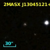 2MASX J13045121+2529065