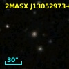 2MASX J13052973+2524243