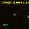 2MASX J13061115+2630310