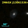 2MASX J13061536+2610260