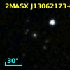 2MASX J13062173+2526061