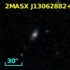 2MASX J13062882+2513241