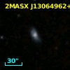 2MASX J13064962+2622193