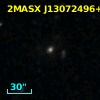 2MASX J13072496+2427168
