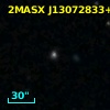2MASX J13072833+2432308