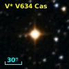 V* V634 Cas
