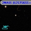2MASS J12575655+2449181