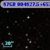 87GB 004827.5+653407