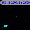 RX J1256.6+2636