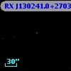 RX J130241.0+270358
