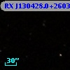 RX J130428.0+260308