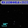 RX J130445.6+252213