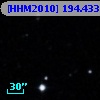 CAIRNS J125743.94+265510.7