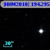 CAIRNS J125710.99+265833.7