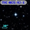 TYC 4025-82-1