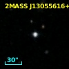 2MASS J13055616+2510161