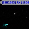[ZEH2003] RX J1300.9+2616  1