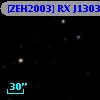 [ZEH2003] RX J1303.7+2633  1
