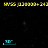 NVSS J130008+243908