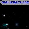 NVSS J130023+270314