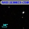 NVSS J130023+250855