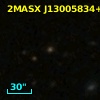 2MASX J13005834+2502222