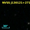 NVSS J130121+271557