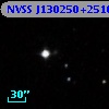 NVSS J130250+251022