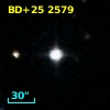 BD+25  2579