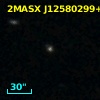 2MASX J12580299+2435575