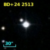BD+24  2513