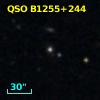 QSO B1255+244