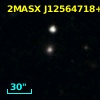 2MASX J12564718+2230264