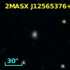 2MASX J12565376+2216174