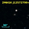 2MASX J12572799+2308200