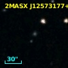 2MASX J12573177+2345550