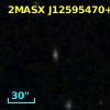 2MASX J12595470+2421333