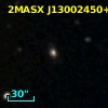 2MASX J13002450+2423096