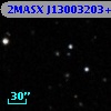 2MASX J13003203+2422476