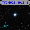 TYC 4025-1011-1