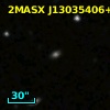 2MASX J13035406+2424259