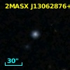 2MASX J13062876+2412361
