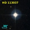 HD 113037