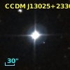 CCDM J13025+2330AB